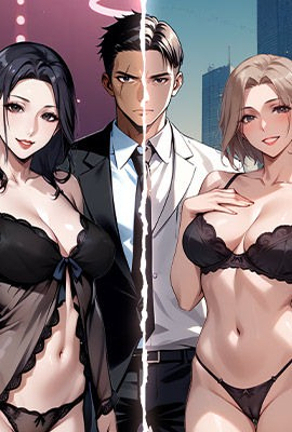 日漫《我的英雄学院》封面